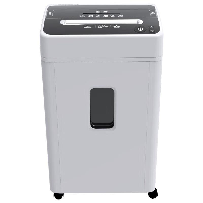 SUNWOOD MSD9522 Commercial Cross-Cut Shredder CN plug (adapter included)