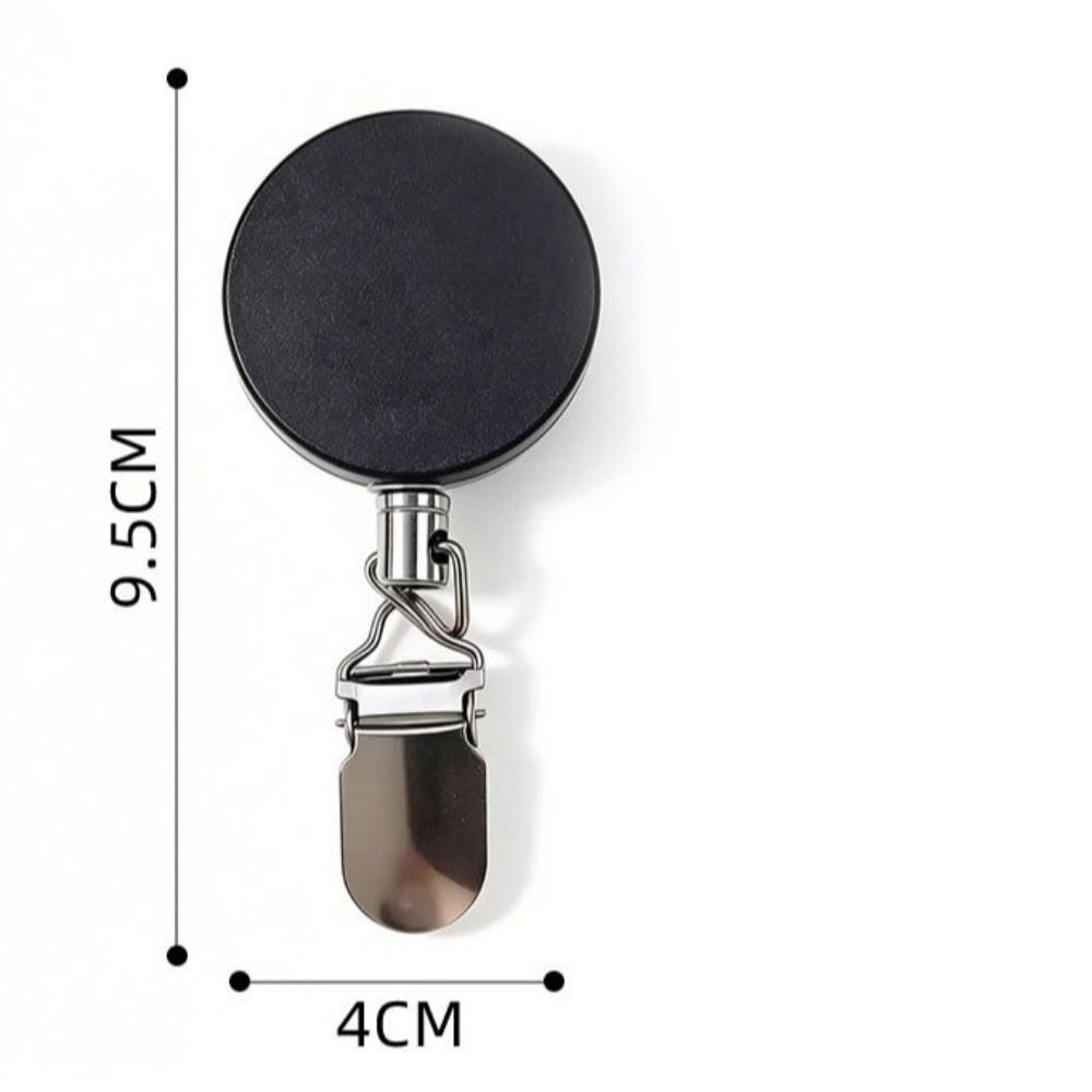 Retractable Buckle Retractable Towel Rack No Punching Self-Adhesive Towel Rack Bathroom