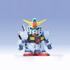 SD Gundam BB Senshi Mobile Suit Z Gundam 227 Super Gundam пластиковая модель Цветовая кодировка