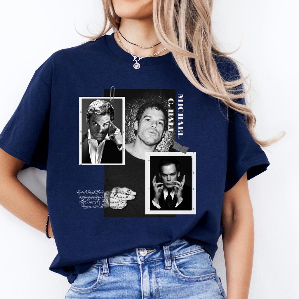Michael C. Hall Shirt and kids tshirt - Movie Lover Tee