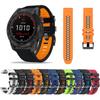 For Huami Amazfit Falcon/Coros Vertix Silicone Watchband Quick Release Watch Strap