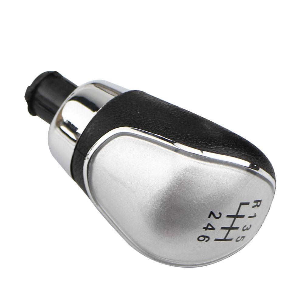 Ручка переключения передач автомобиля 5/6 скоростей для Ford Focus MK2 MK3 Fiesta MK7 C-max B-max Mondeo MK4 Kuga Transit Galaxy Стайлинг автомобиля Acc