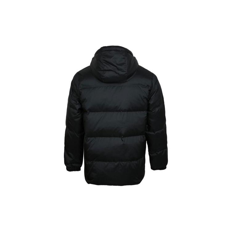 Converse Down Fill Puffer Jacket Asia Sizing 'Black' Men's 10006880-A01