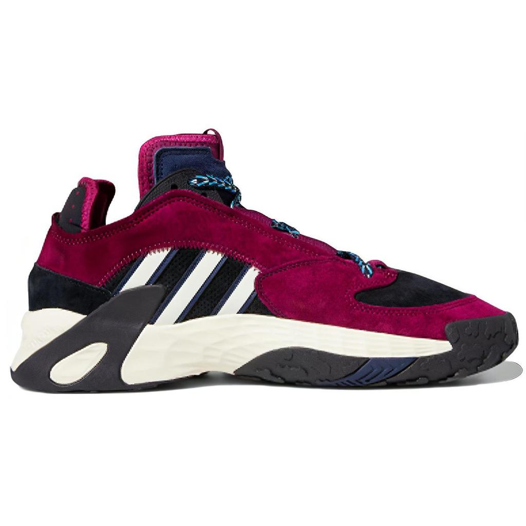 adidas Streetball 'Power Berry Black Collegiate Navy' FV4851