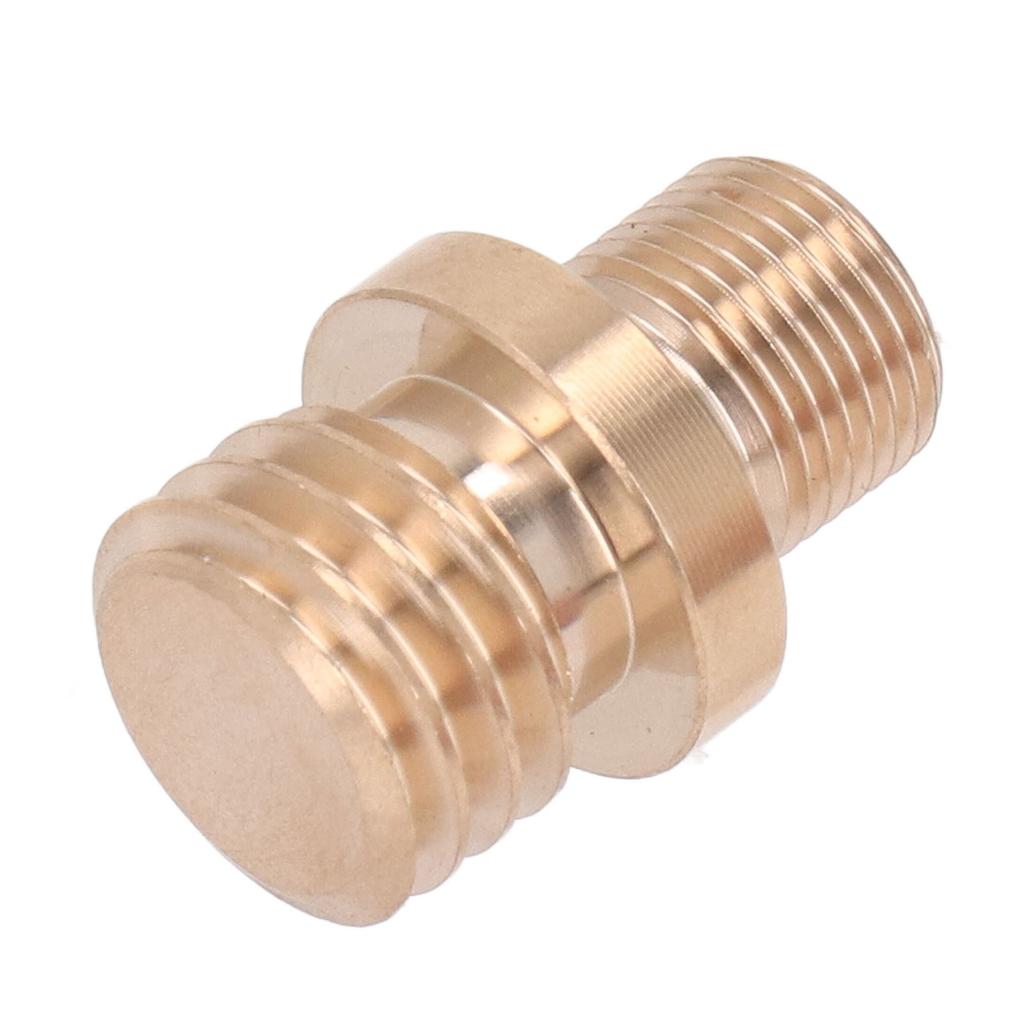 Быстросъемный адаптер для крепления призмы на стойку PPA02 для тахеометра с медным разъемом 5/8 дюйма‑11