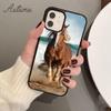 Чехол для телефона «Красивые лошади и закат» для iPhone 11 12 13 14 Pro Max mini XR XS SE 2020 7 8 Plus Samsung Galaxy S21 S22