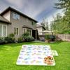 Waterproof Outdoor Picnic Mat - Portable Beach Mat for Camping, Moisture-Resistant Tent Floor Mat, Travel Picnic Sheet