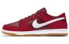 Sb Zoom Dunk Low Track Red 854866-616