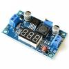 LM2596 DC DC Понижающий Преобразователь Регулятор Напряжения Светодиодный Дисплей Вольтметр 4.0~40 до 1.3-37В Понижающий Адаптер Регулируемый Источник Питания