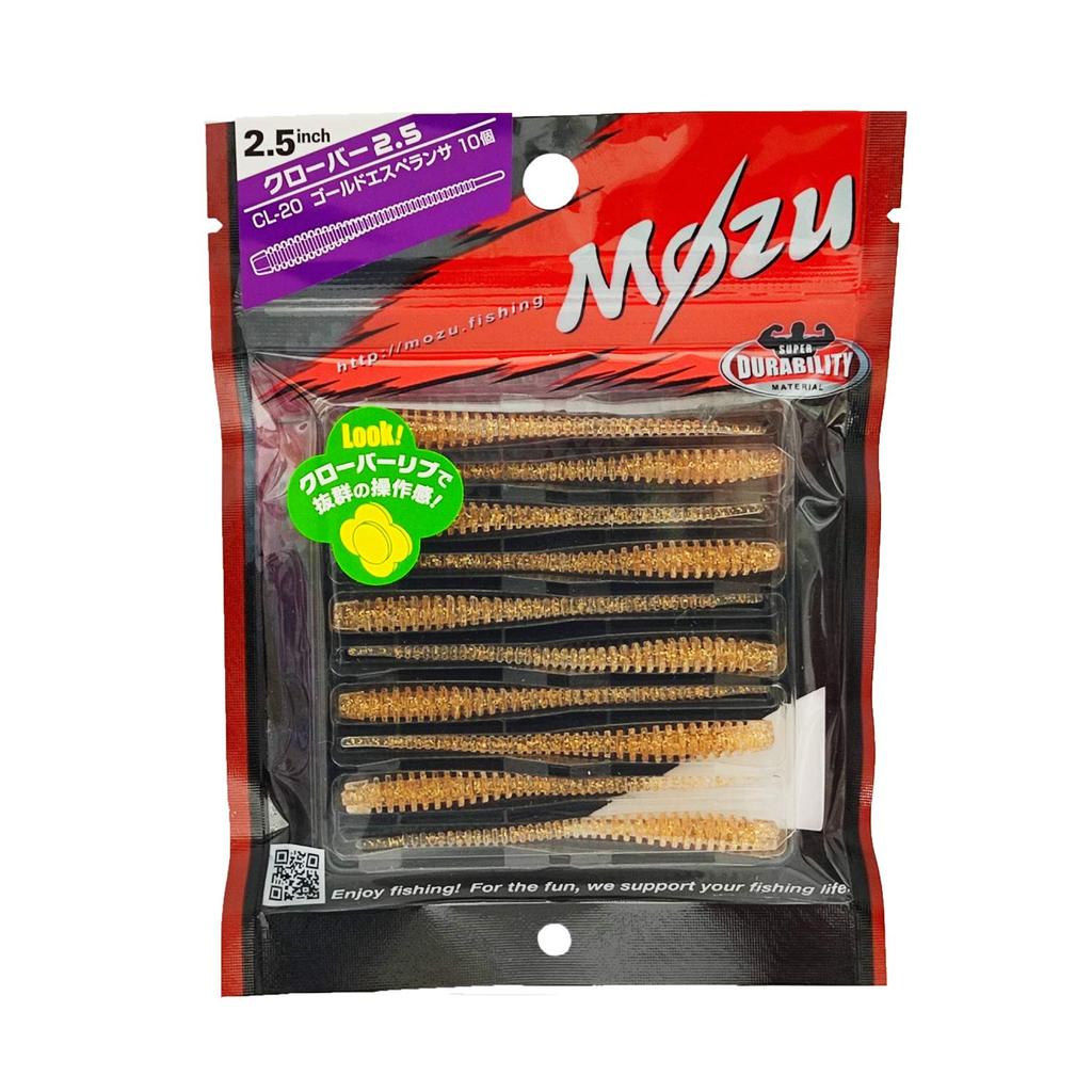 Sanzo Industries (Мозу) Clover 2,5 дюйма CL-20 Золотой Esperance