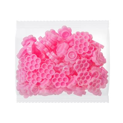 GLALASH-держатель для ресниц, клей для наращивания ресниц, поддон, акриловая доска, поддельный дисплей, инструмент, 1 шт., 100 шт.