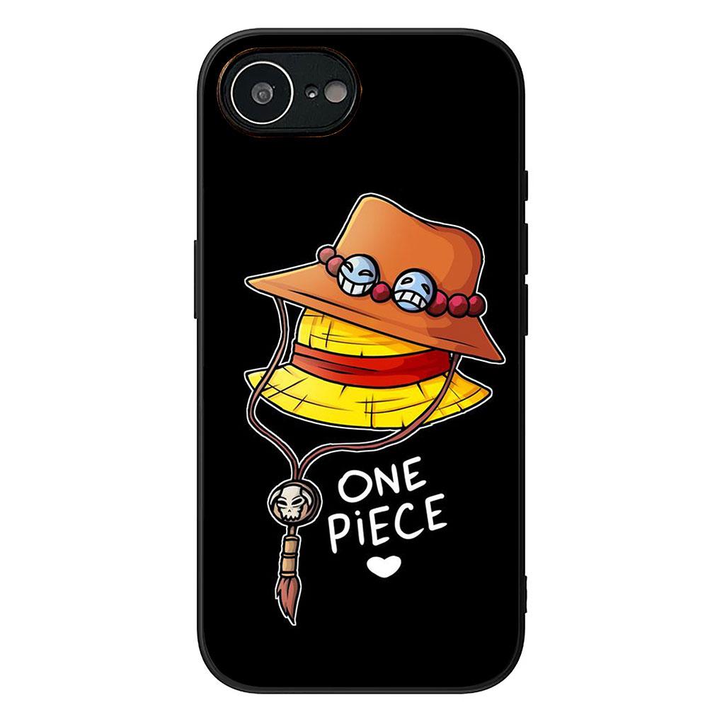 Phone Cover for OPPO A38 A18 A17 A40 A60 A80 A16 A78 A79 A54 A58 A57 4G 5G Casing Case Ace One Luffy Pieces Roronoa Zoro