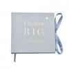 Bambino Photo Album Dream Big Blue