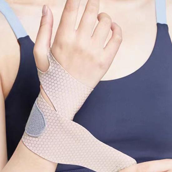 Браслет на запястье, дышащие ультратонкие регулируемые ремни унисекс для фитнеса, облегчение боли при артрите и туннеле запястья