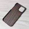Wooden Phone Case IPhone 13 Pro Mini 12 Shockproof Protective Cover