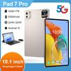 Планшет Android Pro 13 Cross-Border 10,1", Восьмиядерный, 16 ГБ + 1 ТБ, Совместимость с 4G