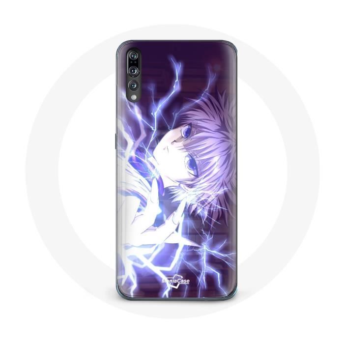 Case for Huawei P20 Killua Zoldyck Hunter X Hunter Manga Anime