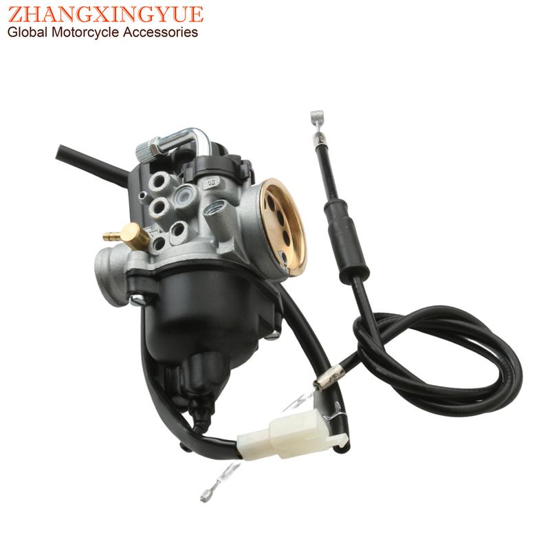 Scooter Carburetor For Vespa LX50 LXV50 S50 Primavera50 Sprint 50cc PI875416 2T AC