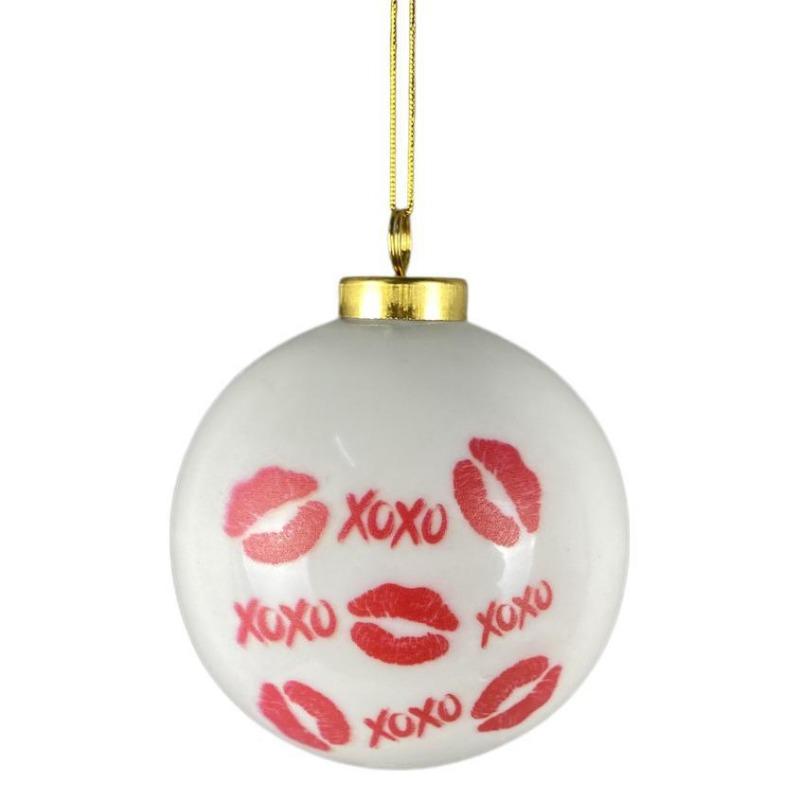 Керамический рождественский шар простой граффити DIY керамические шары рождественское украшение раскрашивание шара детская головоломка рисование