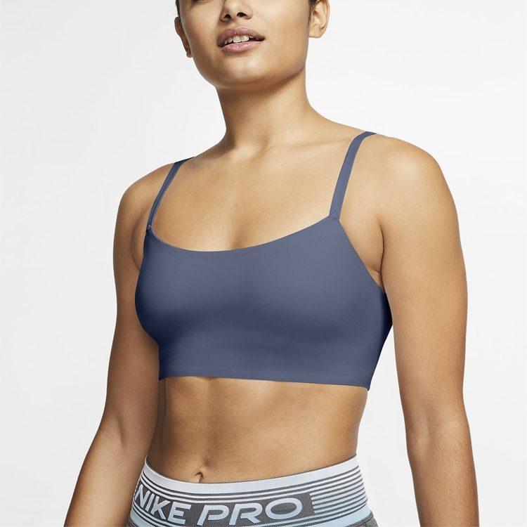 Nike Спортивное нижнее белье женское Fen Blue AQ0141-491