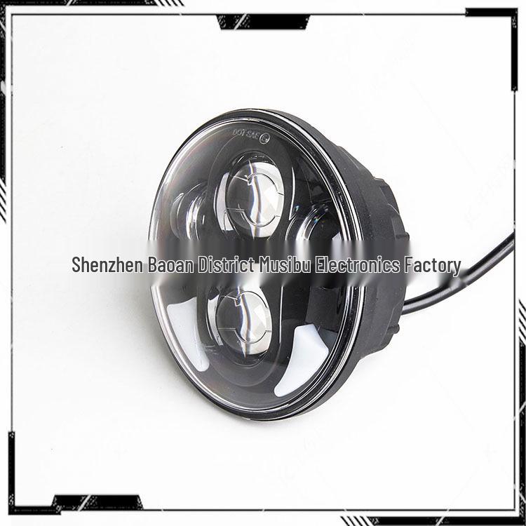 Harley 883 x48 Breaker 5.75" Светодиодная мотоциклетная фара