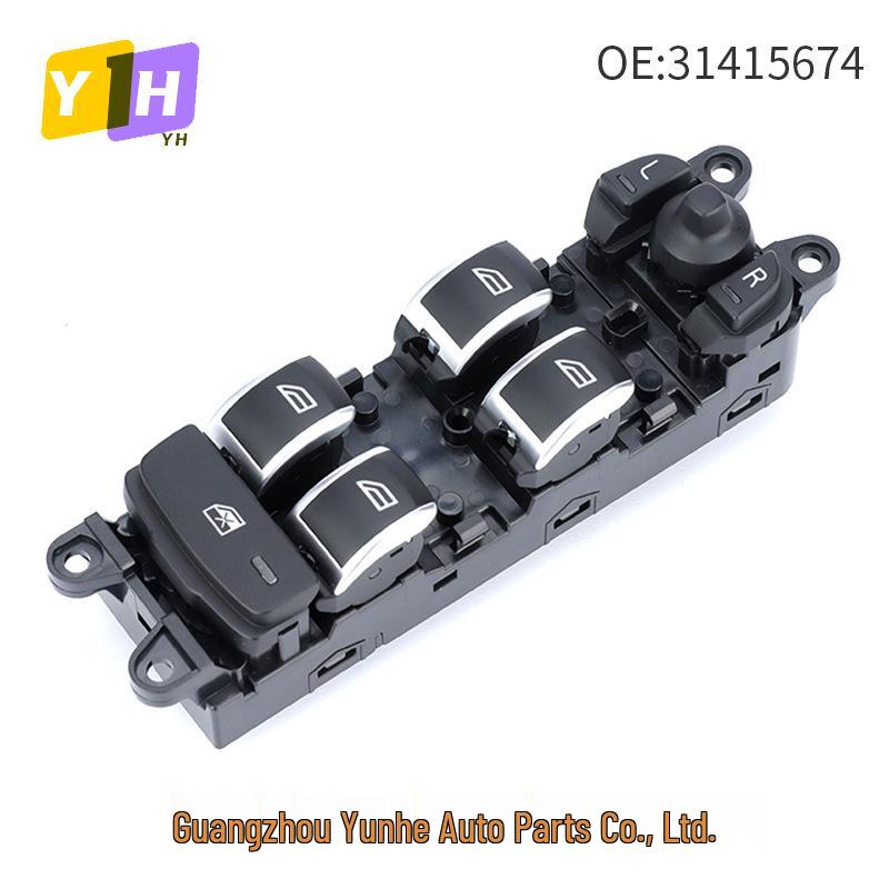 31415674 Power Window Control Switch for Volvo XC60/S60