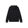 Jordan Letter Print Hooded Pullover Sweatshirt Men Tops Black FD7416-010
