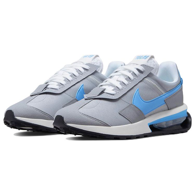 Nike Мужские кроссовки Air Max Pre-Day Light Smoke Grey University Blue DH4638-002