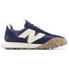 New Balance XC-72 Retro Comfortable Cushioning Low-Top Lifestyle Sneakers Unisex Sneakers Blue White UXC72QI