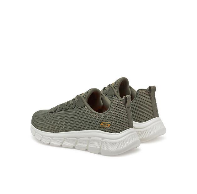 Skechers Кроссовки BOBS Sport B Flex - Visionary Essence 117346/OLV зеленый