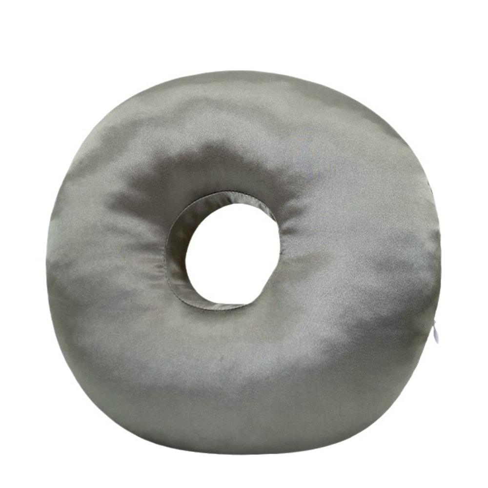 Single Hole Hollow Pillow Comfortable Donut Pillow Convenient Sleeping Pillow Neck Relaxation