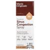 Marie Originals, Биоактивный спрей от заложенности носа, 1 жидкая унция (29 мл)