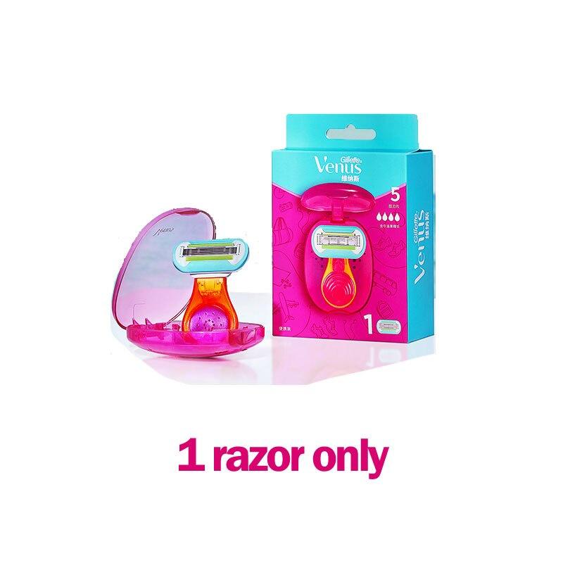 Gillette Бритва Venus для женщин и девочек, ультратонкие лезвия со смазочным мылом, безопасная бритва для бритья и удаления волос