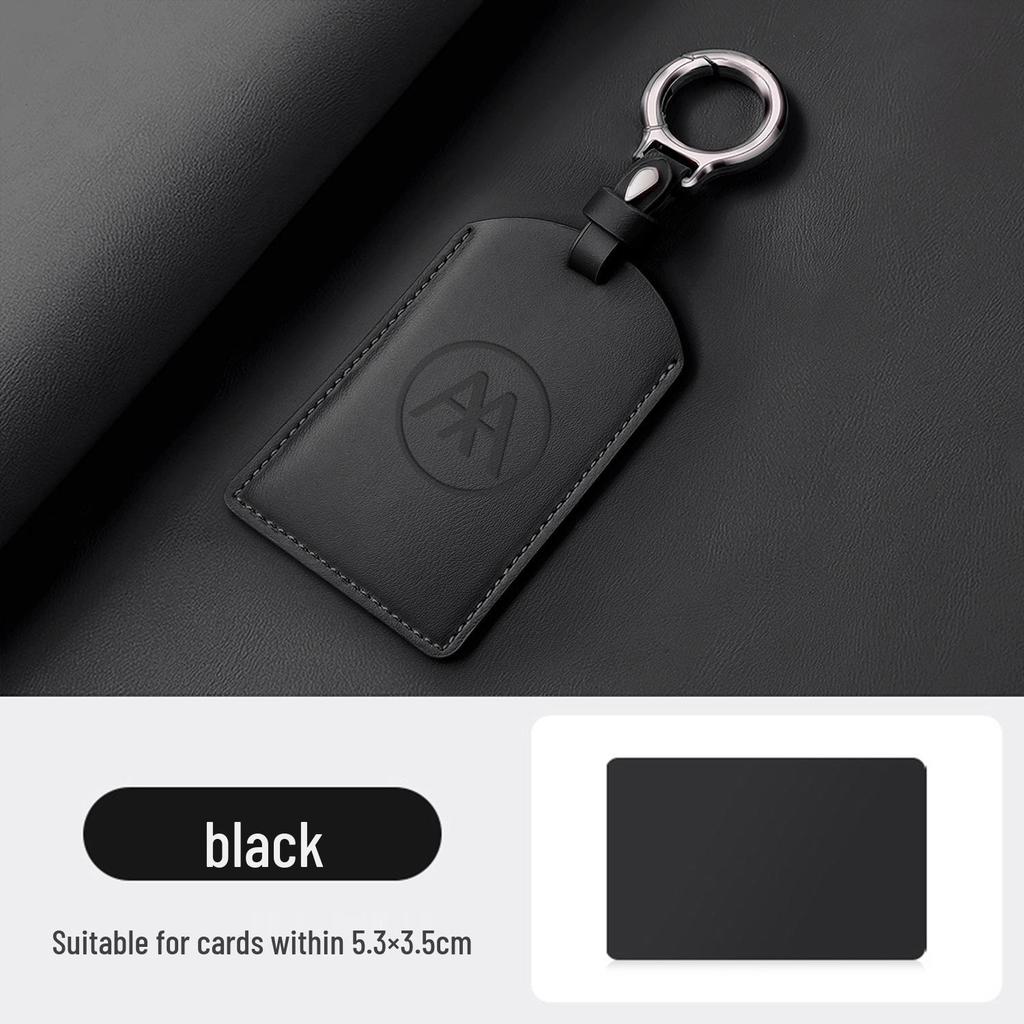 Чехол-держатель NFC-карты для электромобиля Aima - Универсальный защитный брелок для мужчин и женщин