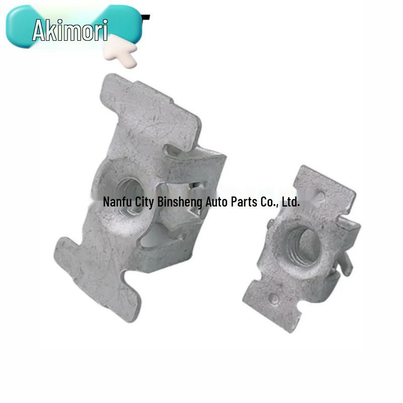 Гайка переднего бампера для Cadillac Escalade и Chevrolet Tahoe (GM), Номер детали 11609952