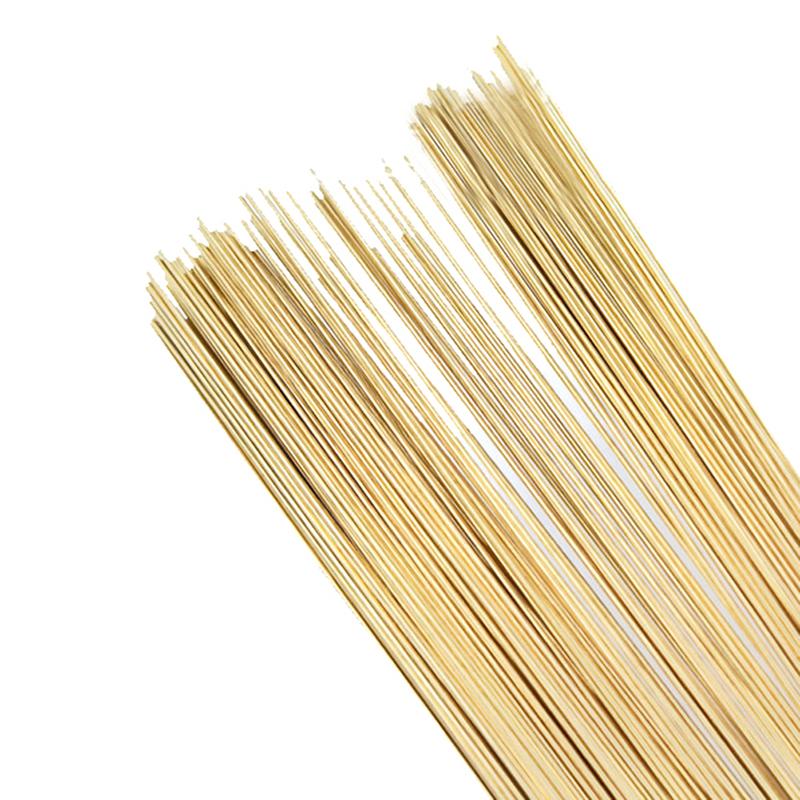 Серебряные сварочные стержни, Золотая паяльная проволока, металлические стержни для пайки, инструмент для сварки припоем