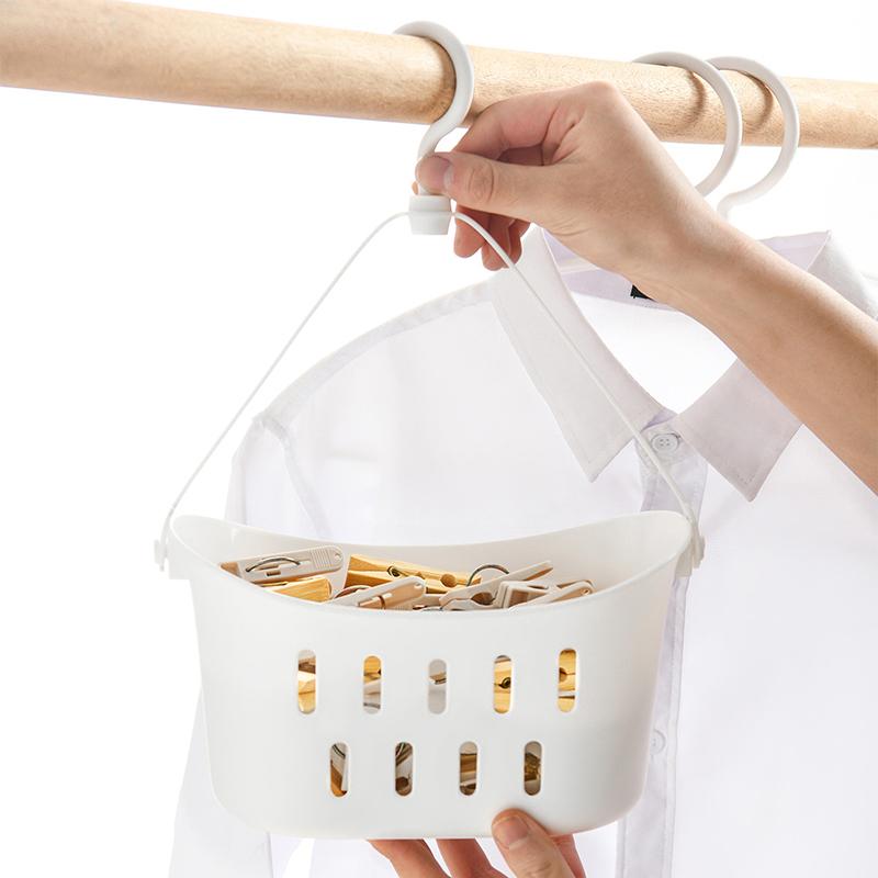 Подвесная корзина для слива в ванную с крючком для душа, держатель для раковины, кухонная корзина-органайзер для мелочей
