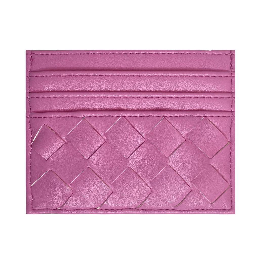 Европейский и американский большой тканый держатель для водительских прав с защитой от размагничивания - унисекс