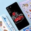 Чехол JDM Car Evo для Samsung Galaxy S23 S21 FE S20 FE S22 Plus Note 20 Ultra Note 10 S8 S9 S10 Plus