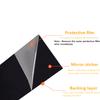 For BMW X6 F16 2015- B/C Pillar Stickers -PC Window Decorative Trim for Middle Pillar,Car Exterior Accessoris 2016 2017 2018