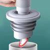 Stopper Shower Drainer Anti Odor Seal Floor Drain Drain Cover Water Pipe Plug Pipe Sealing Ring