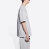 Футболка мужская FW21 Светло-серая 641675TKVJ11379