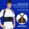 Back Support Brace Posture Corrector for Women and Men Back Straightener Posture Corrector Scoliosis and Hunchback Correction