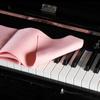 1 шт. Прочный фланелевый чехол для клавиш пианино, Защитный чехол для клавиатуры, Пыленепроницаемый чехол, Чехол для клавиатуры, Аксессуар для пианино