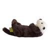 Sun Lemon Fluffy Sea Otter Plush Toy, Small, 11 X 26 X 15 Cm, P-8542