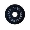 Longchan 25kg Cast Iron Weightlifting Plate