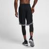 Nike Шорты Dry Dna с эластичным шнурком на талии, мужские черные 925820-010