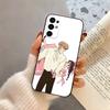 Чехол для телефона O-Operation T-True L-Love-OTL для Samsung S25,S24,S21,S22,S23,S30,Ultra,S20,Plus,Fe,Lite,Note,10,Черный чехол