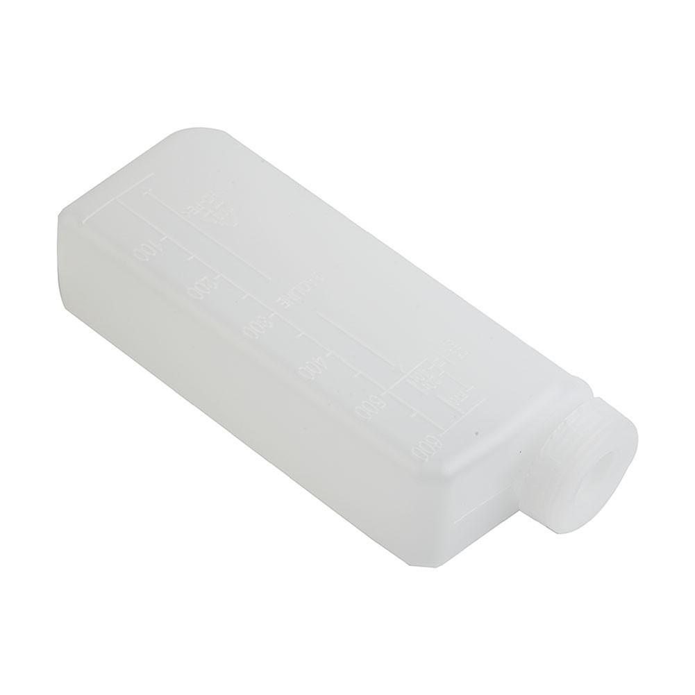 600 мл 2-тактный двигатель масло топливо бензин смешивание миксер бутылка бак 20:1/25:1/40:1Инструмент