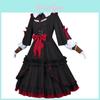Платье Косплей Nedey Girl Overdose Prison Rose для Аниме Ролевых Игр